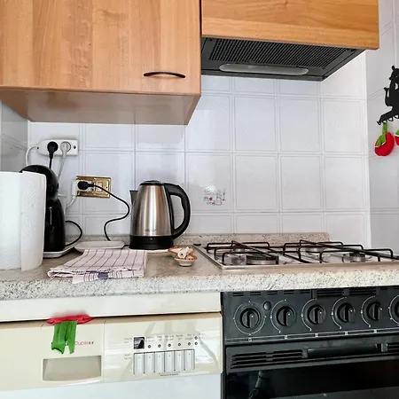 Apartmán Spazioso E Vicino Al Mare - Casa Mareblu *