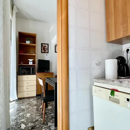 Apartmán Spazioso E Vicino Al Mare - Casa Mareblu *