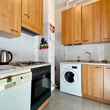 Lägenhet Spazioso E Vicino Al Mare - Casa Mareblu *