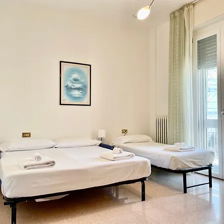 Spazioso E Vicino Al Mare - Casa Mareblu Apartmán Rimini