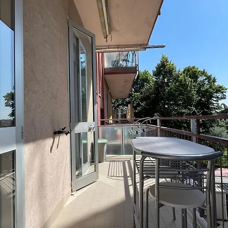 Apartmán Spazioso E Vicino Al Mare - Casa Mareblu Rimini