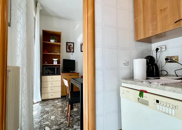 Apartment Spazioso E Vicino Al Mare - Casa Mareblu *