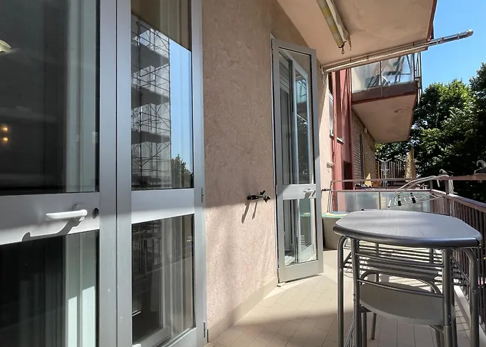 Apartment Spazioso E Vicino Al Mare - Casa Mareblu Rimini