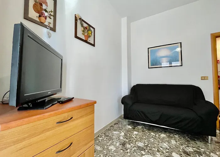 Apartment Spazioso E Vicino Al Mare - Casa Mareblu Rimini
