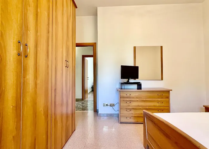 Apartment Spazioso E Vicino Al Mare - Casa Mareblu *