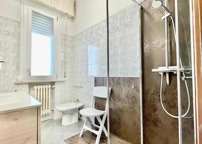 Apartment Spazioso E Vicino Al Mare - Casa Mareblu Rimini